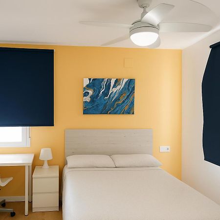 Apartamento Avenida del Mar 14 Junio Castellón de la Plana Exterior foto