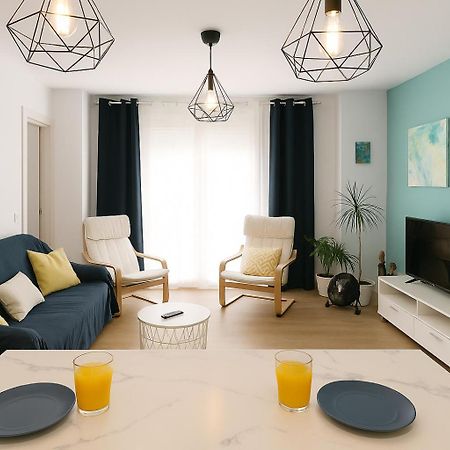 Apartamento Avenida del Mar 14 Junio Castellón de la Plana Exterior foto