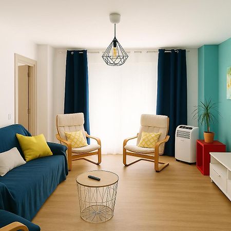 Apartamento Avenida del Mar 14 Junio Castellón de la Plana Exterior foto