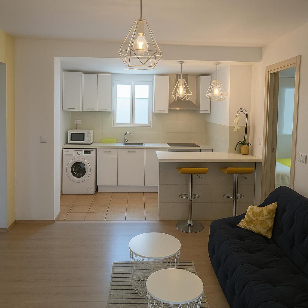 Apartamento Avenida del Mar 14 Junio Castellón de la Plana Exterior foto