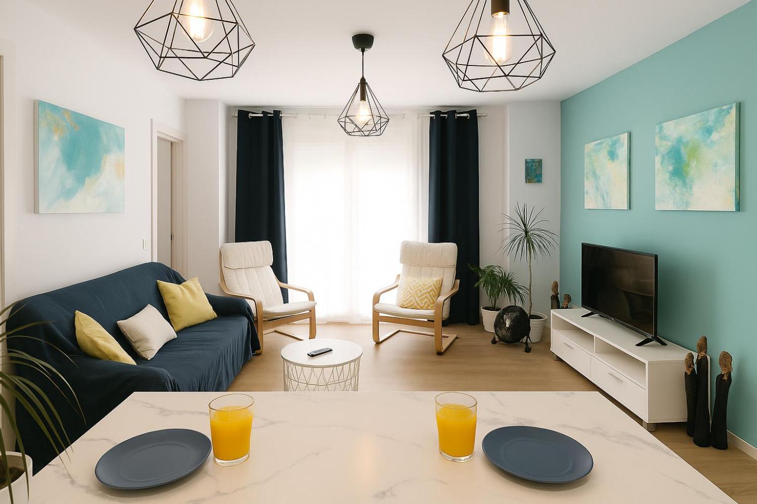 Apartamento Avenida del Mar 14 Junio Castellón de la Plana Exterior foto