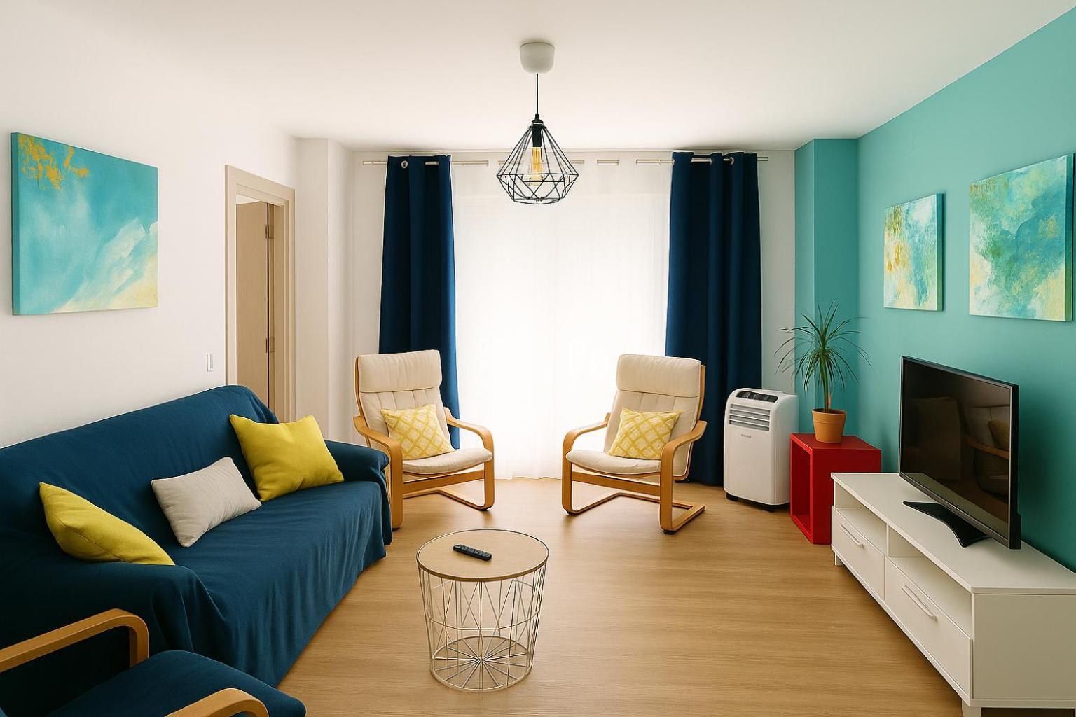 Apartamento Avenida del Mar 14 Junio Castellón de la Plana Exterior foto