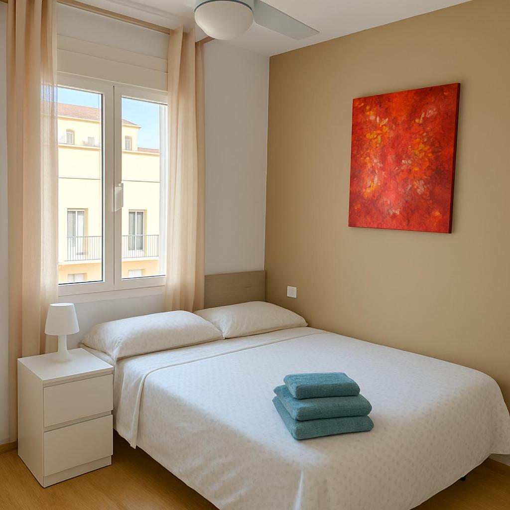 Apartamento Avenida del Mar 14 Junio Castellón de la Plana Exterior foto