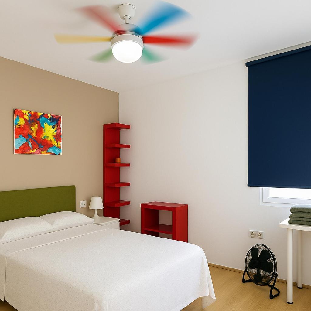 Apartamento Avenida del Mar 14 Junio Castellón de la Plana Exterior foto